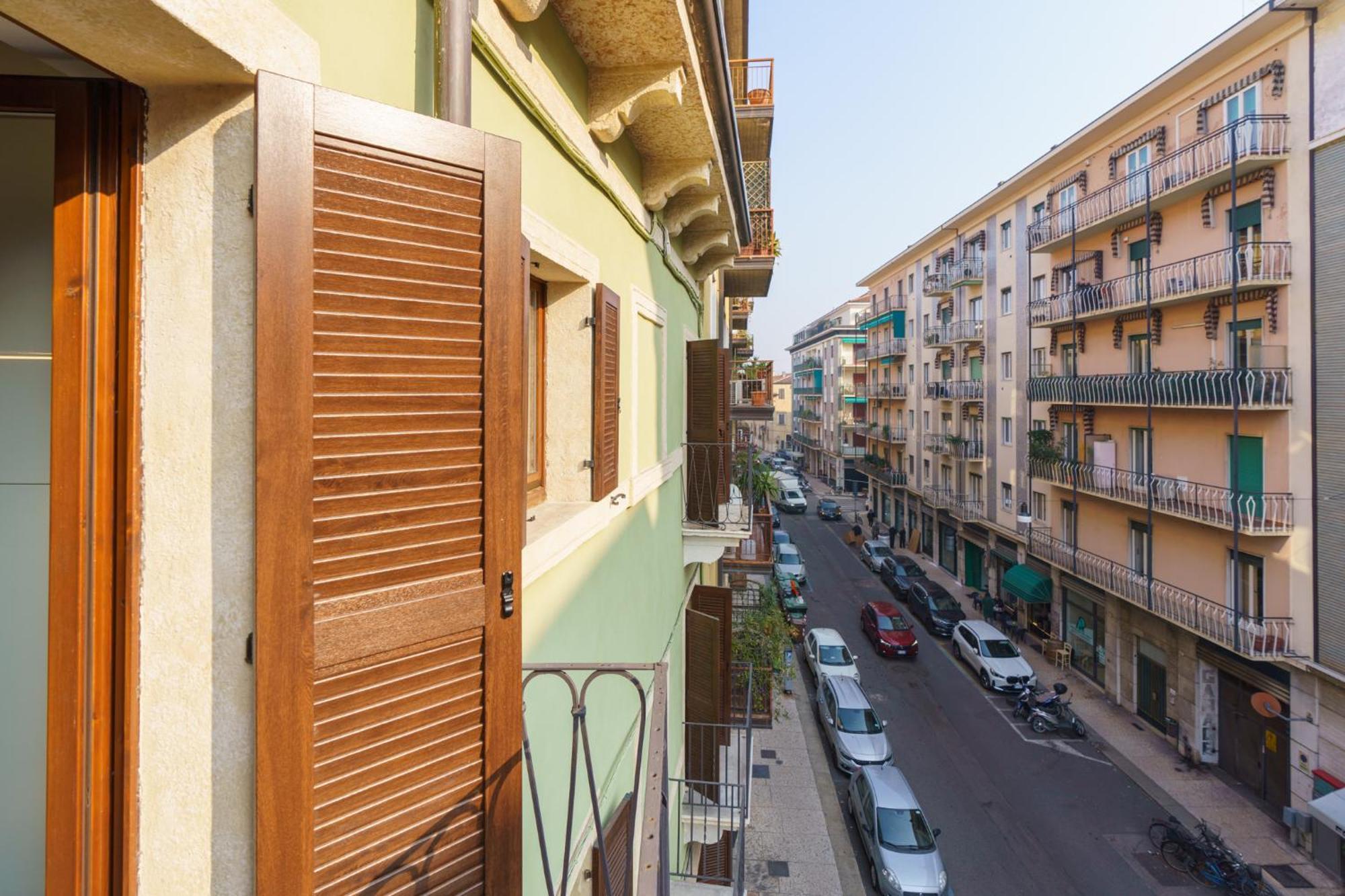 Domus Verona - Residenza Marconi Quarto foto